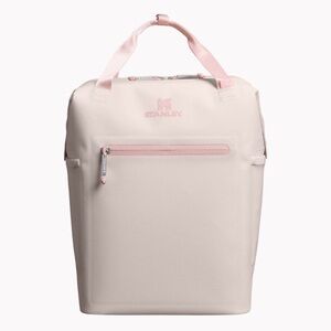 Stanley Pink Women’s Backpack Tote
